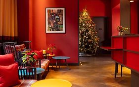 Hotel D - Strasbourg - Room service disponible