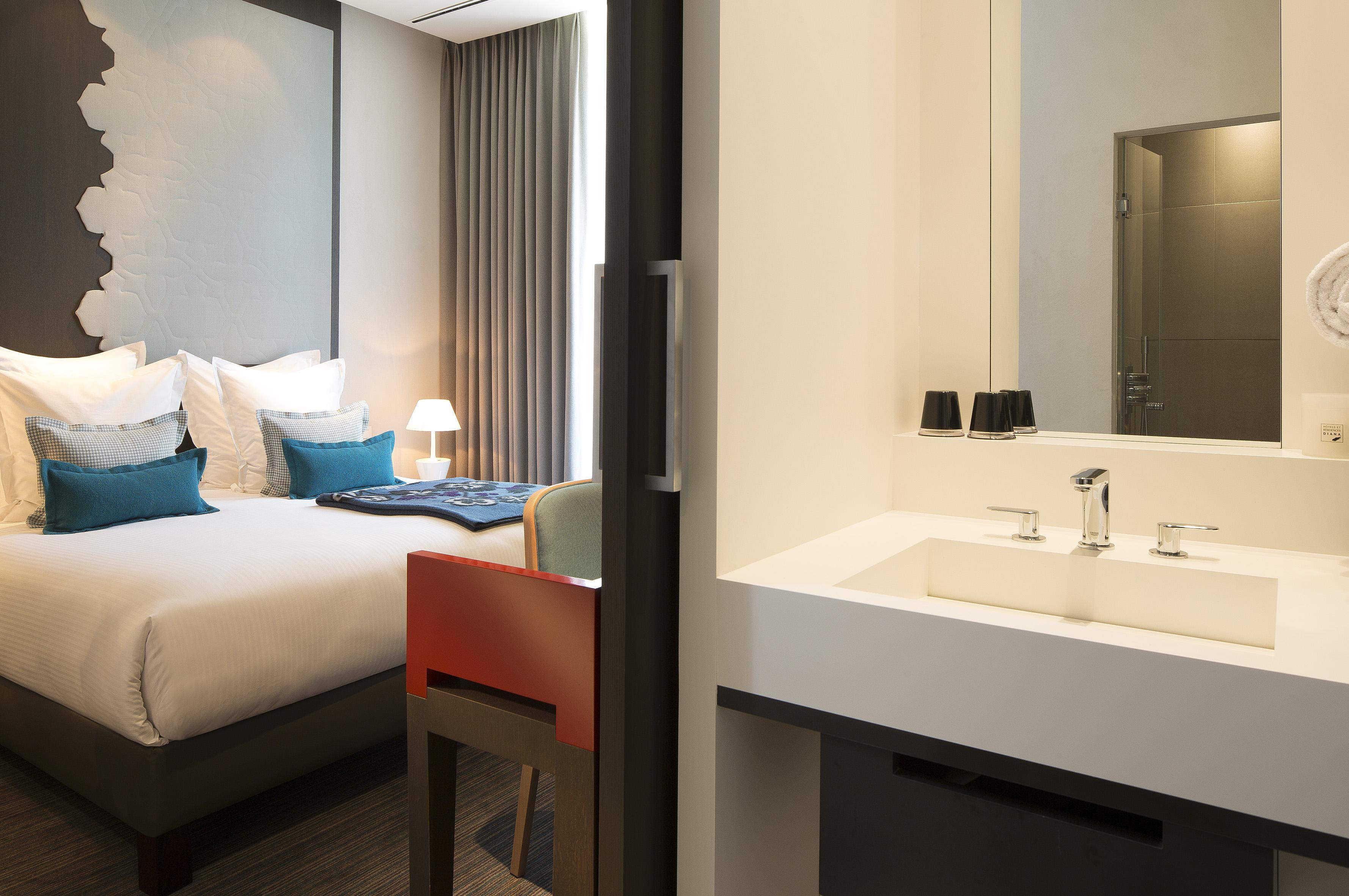 Hotel D - Strasbourg - Room service disponible Esterno foto