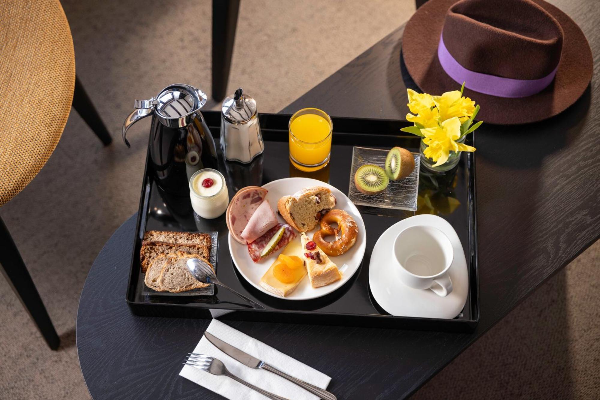 Hotel D - Strasbourg - Room service disponible Esterno foto