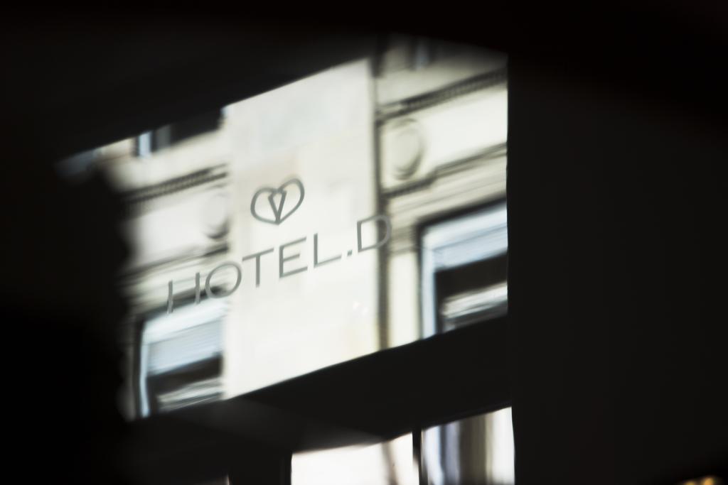 Hotel D - Strasbourg - Room service disponible Esterno foto