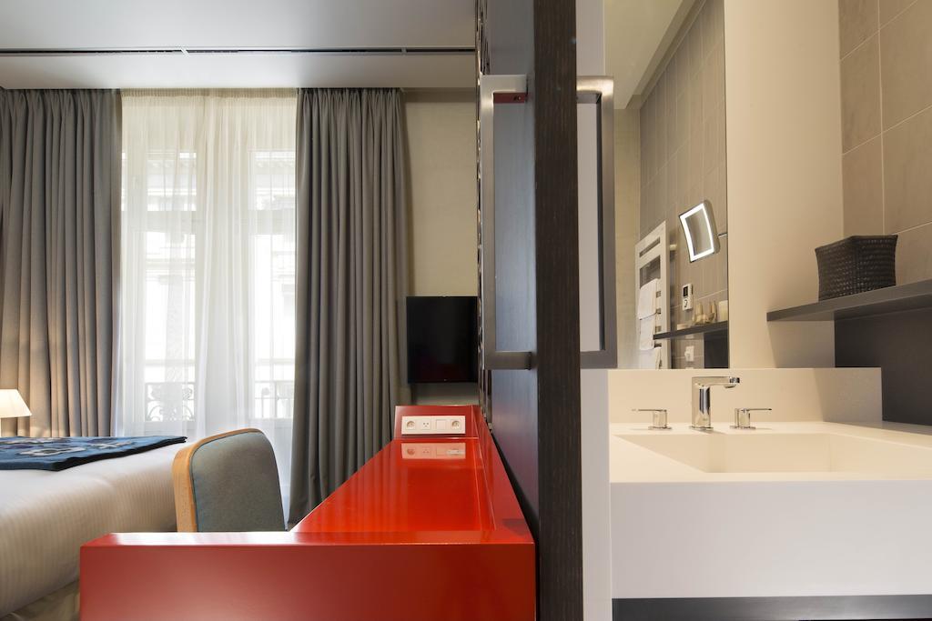 Hotel D - Strasbourg - Room service disponible Esterno foto