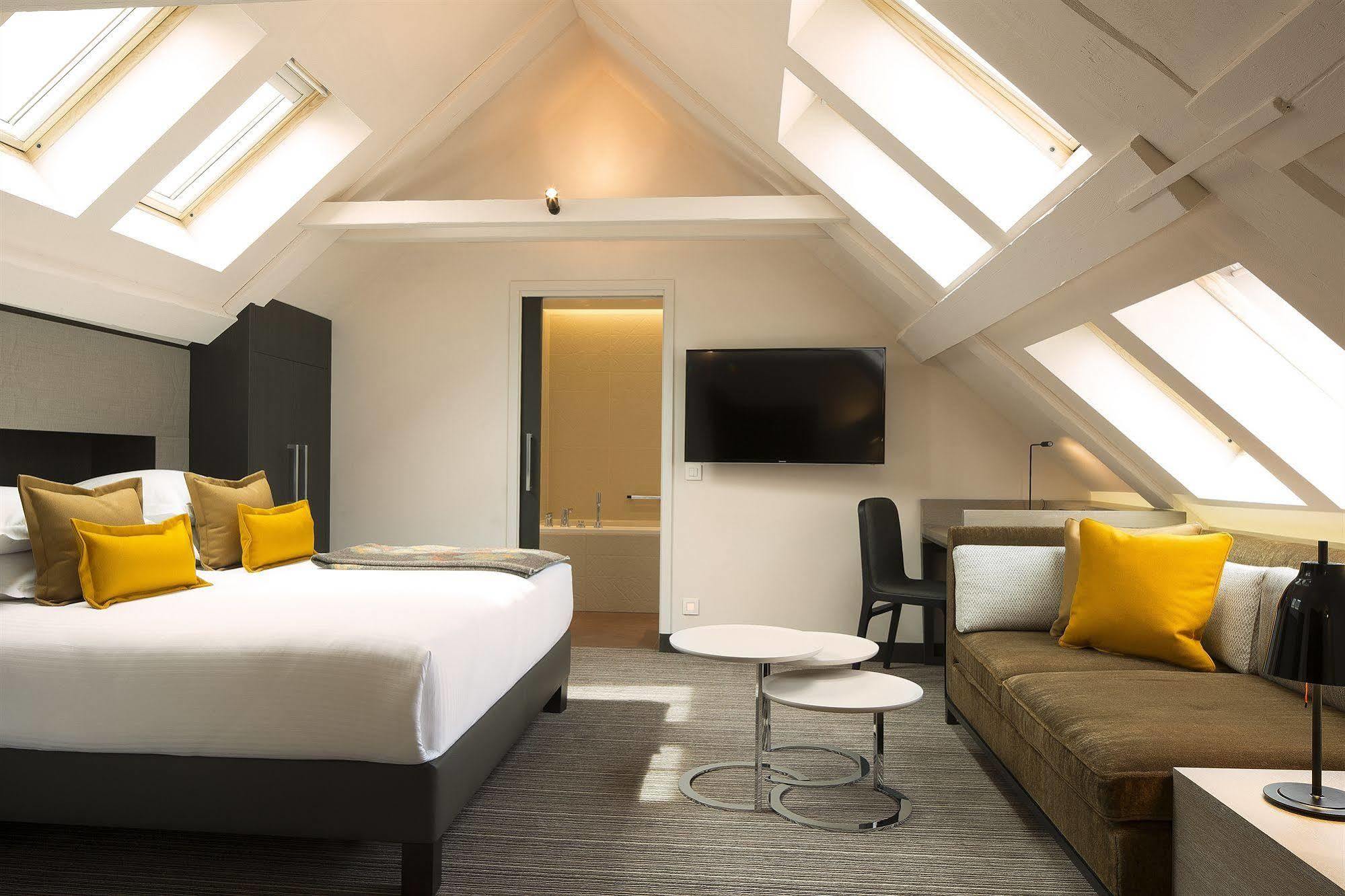 Hotel D - Strasbourg - Room service disponible Esterno foto