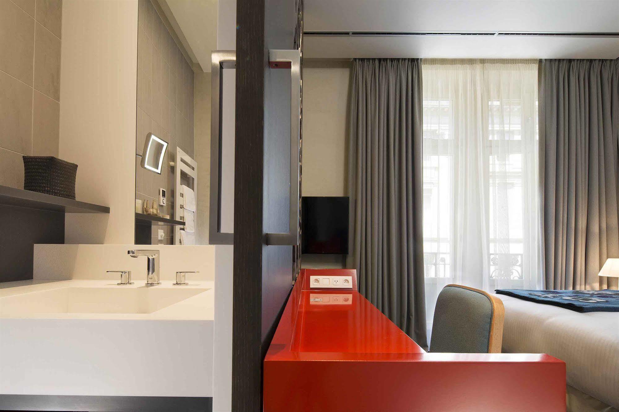 Hotel D - Strasbourg - Room service disponible Esterno foto