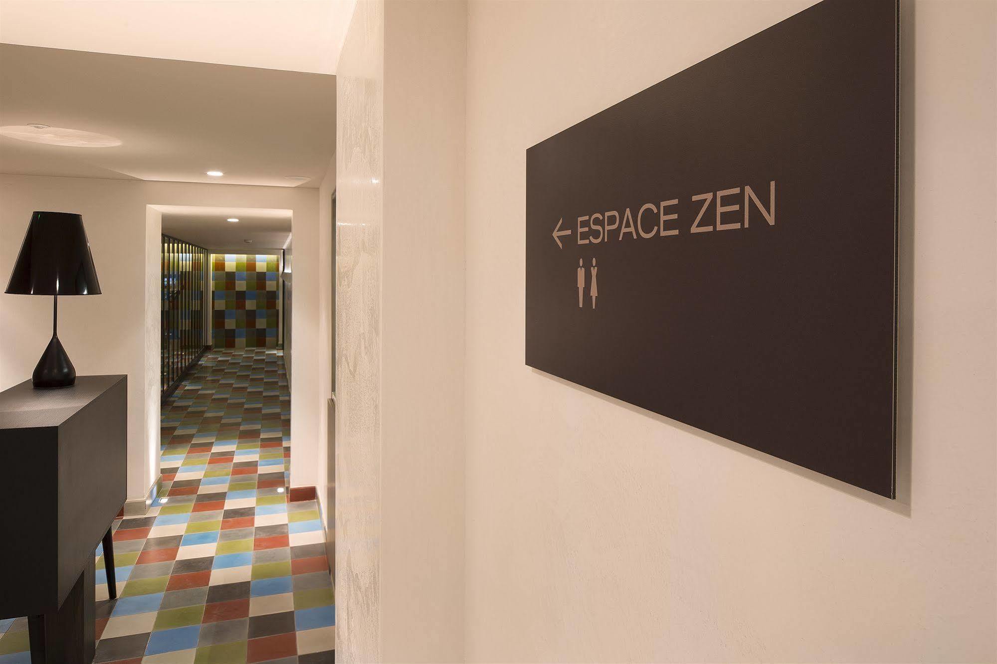 Hotel D - Strasbourg - Room service disponible Esterno foto